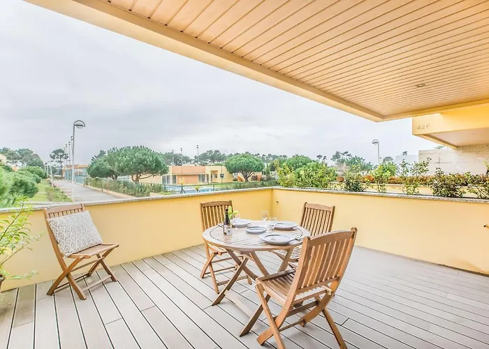 Daire Furadouro And Club