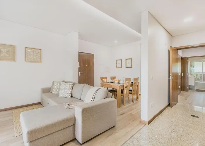 Daire Furadouro And Club *