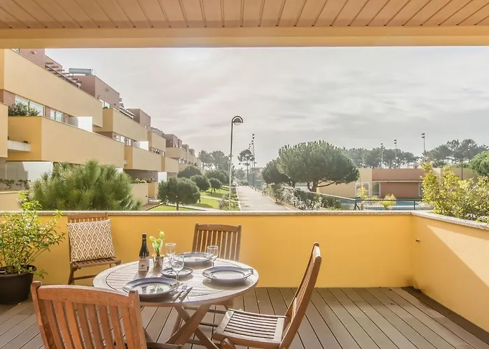 Daire Furadouro And Club