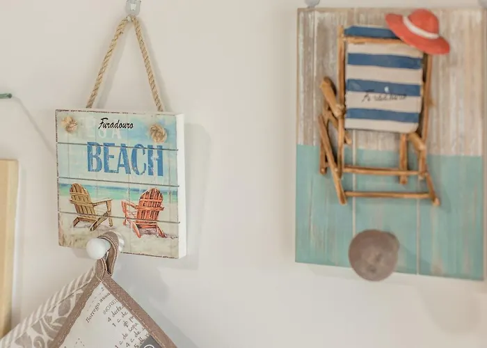 Daire Furadouro And Club Ovar