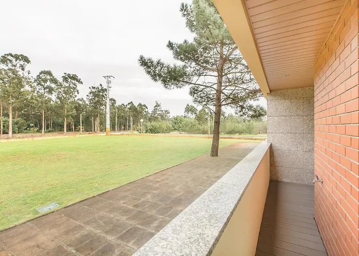 Daire Furadouro And Club