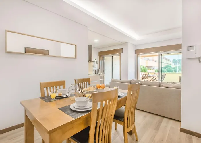 Daire Furadouro And Club