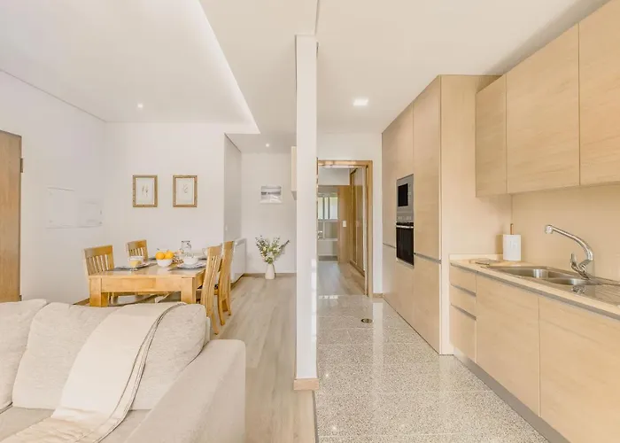 Daire Furadouro And Club Ovar